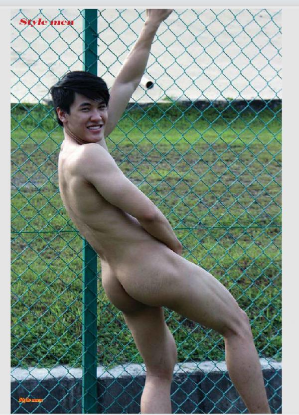 PHOTO-SET--Style-Men-X-15---Vietnamese-Go-Go-Boy-Tomas